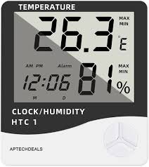 Thermometer Aptechdeals HTC-1 with LED Display